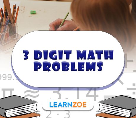 3 Digit Math Problems