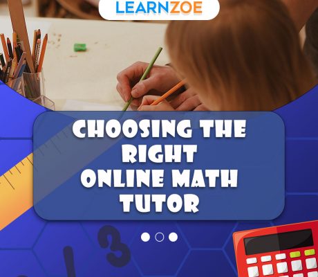 Choosing the Right Online Math Tutor