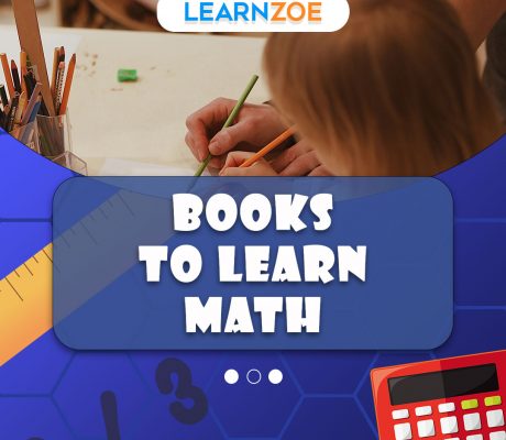 Books to Learn Math