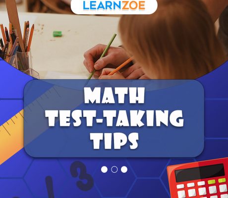 Math Test-Taking Tips