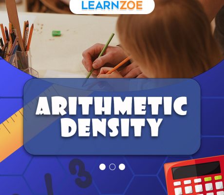 Arithmetic Density