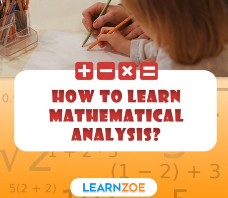 How to Learn Mathematical Analysis