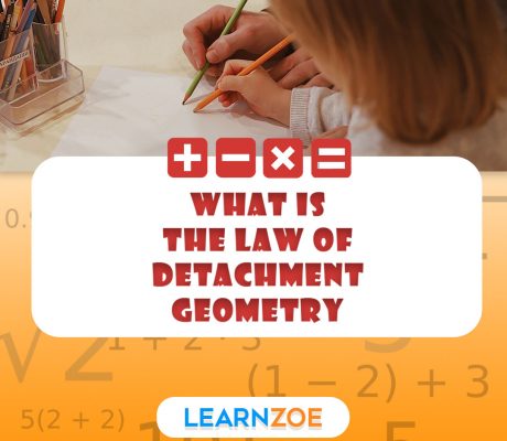 What is the Law of Detachment Geometry