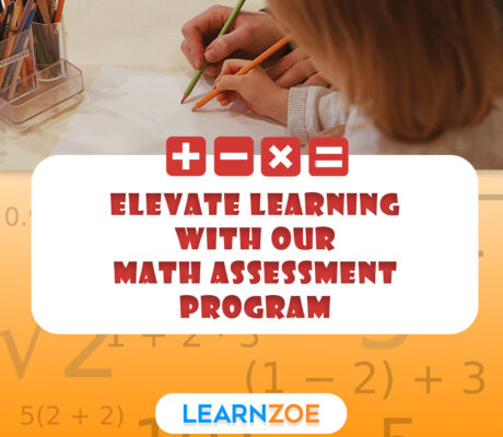Elevate Learning with Our Math Assessment Program
