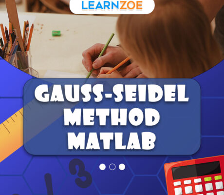 Gauss-Seidel Method Matlab