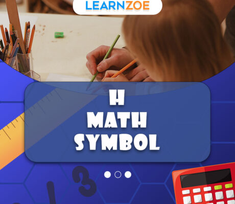 H Math Symbol