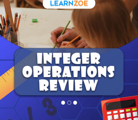 Integer Operations Review