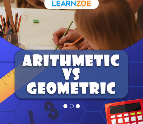 Arithmetic vs Geometric