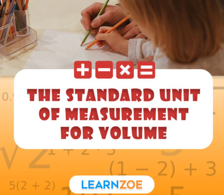 The Standard Unit of Measurement for Volume