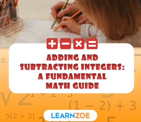 Adding and Subtracting Integers A Fundamental Math Guide