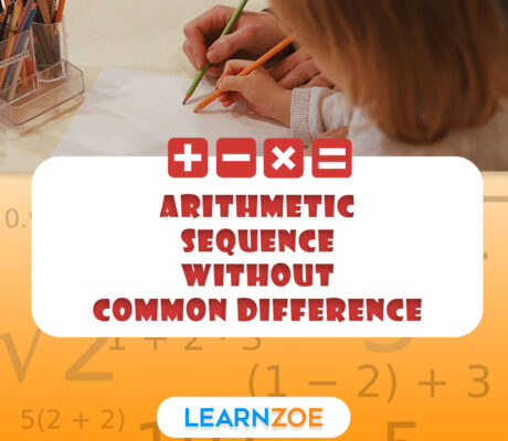 Arithmetic Sequence Without Common Difference