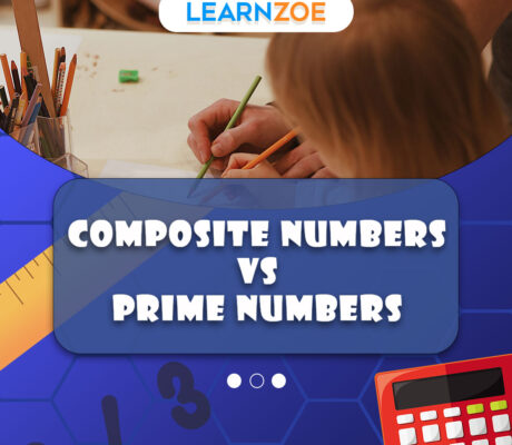 Composite Numbers vs Prime Numbers