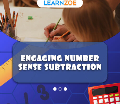 Engaging Number Sense Subtraction