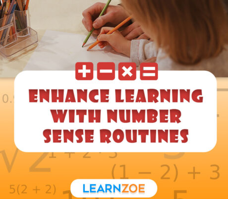 Enhance Learning with Number Sense Routines