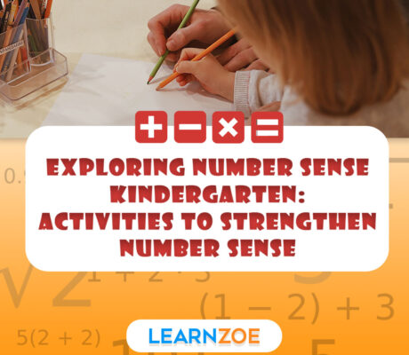 Exploring Number Sense Kindergarten Activities to Strengthen Number Sense