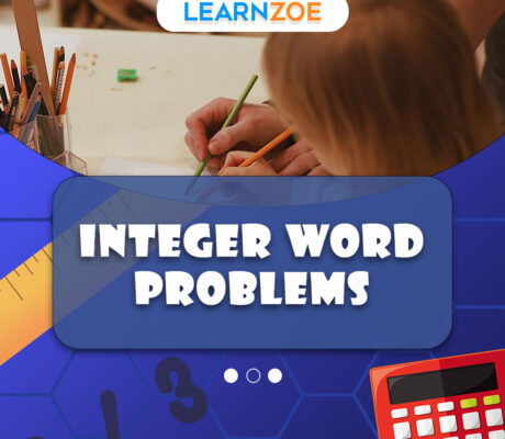 Integer Word Problems