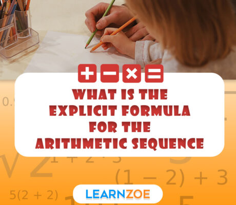 What is the Explicit Formula for the Arithmetic Sequence