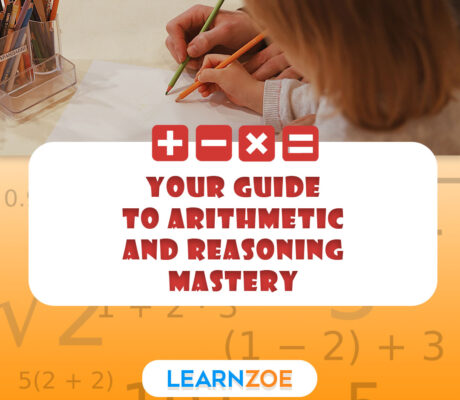 Your Guide to Arithmetic and Reasoning Mastery
