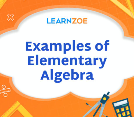 Examples of Elementary Algebra