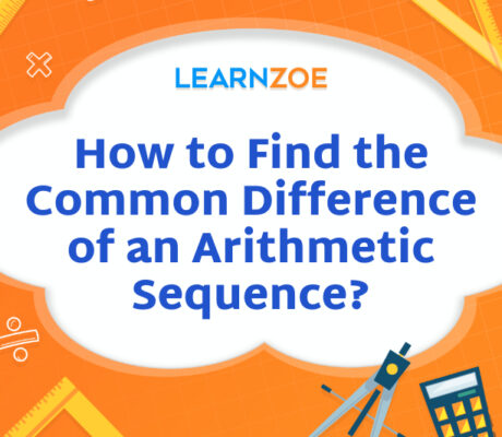 How to Find the Common Difference of an Arithmetic Sequence