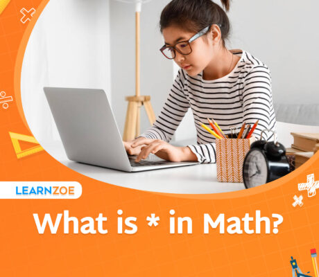 What is * in Math?