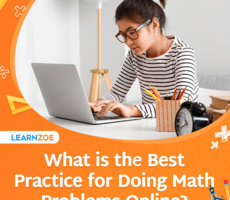 What is the Best Practice for Doing Math Problems Online?