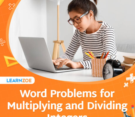 Word Problems for Multiplying and Dividing Integers