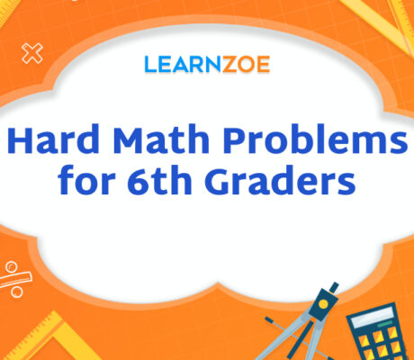 Hard Math Problems for 6th Graders