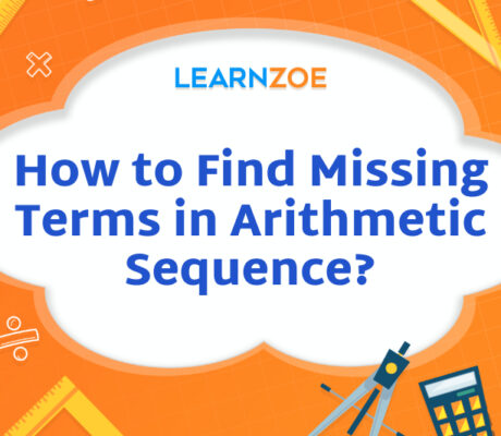 How to Find Missing Terms in Arithmetic Sequence