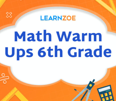 Math Warm Ups 6th Grade