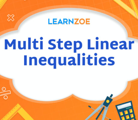 Multi Step Linear Inequalities