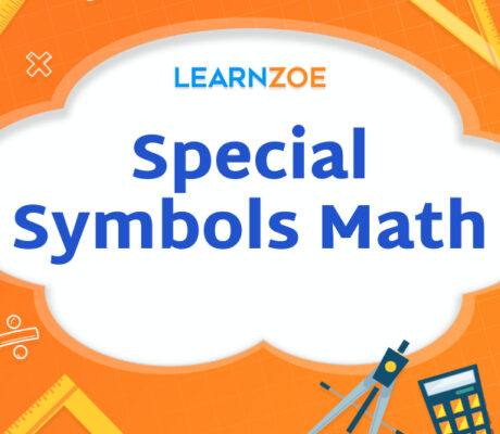 Special Symbols Math