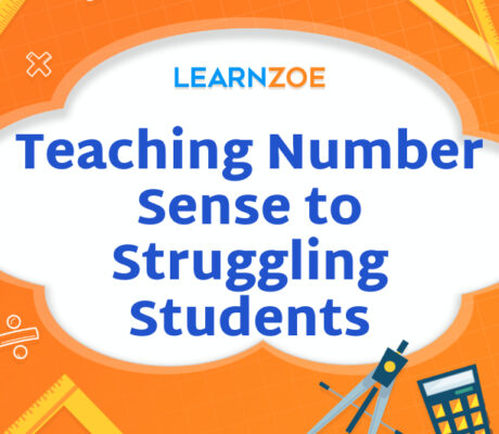 Teaching Number Sense to Struggling Students