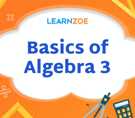 Basics of Algebra 3