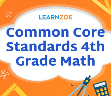 Common Core Standards 4th Grade Math