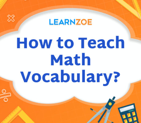 How to Teach Math Vocabulary