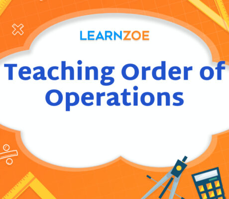 Teaching Order of Operations