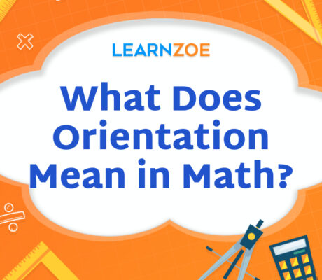 What Does Orientation Mean in Math?