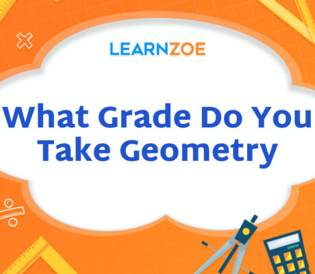 What Grade Do You Take Geometry