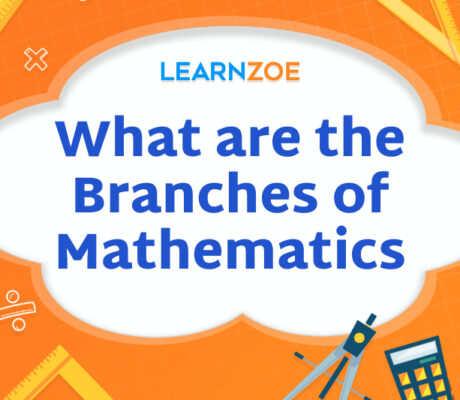 What are the Branches of Mathematics