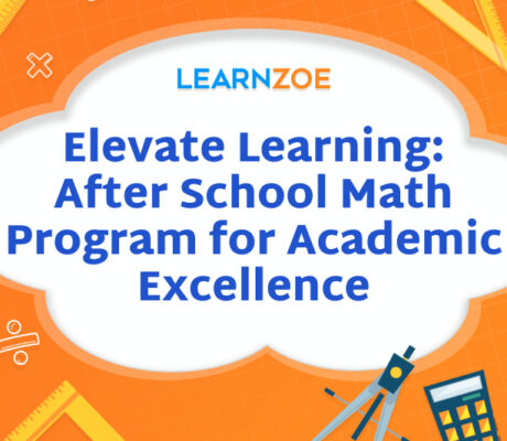 Elevate Learning After School Math Program for Academic Excellence