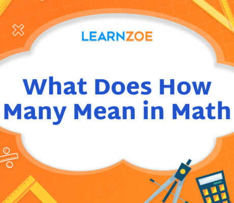 What Does How Many Mean in Math