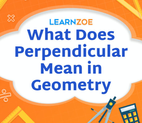 What Does Perpendicular Mean in Geometry