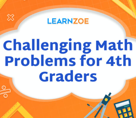 Challenging Math Problems for 4th Graders