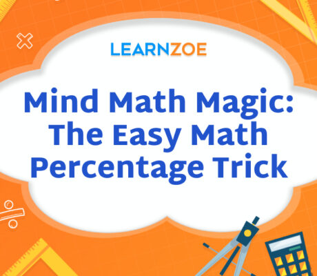 Mind Math Magic The Easy Math Percentage Trick