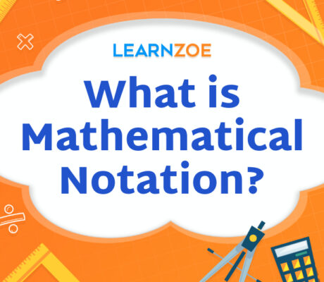 What is Mathematical Notation_